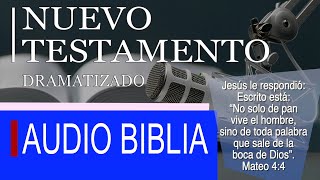 NUEVO TESTAMENTO EN AUDIO [upl. by Nelon475]