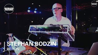 Stephan Bodzin Boiler Room Berlin Live Set [upl. by Etteloiv888]