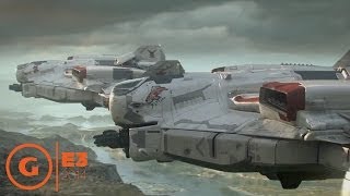 Dreadnought  E3 2014 Teaser Trailer [upl. by Aerahs70]