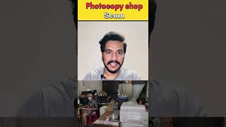 Photocopy Shop scam  photostate shop  printing photocopy print cybercafe cyberfraud digital [upl. by Ahsyekal]