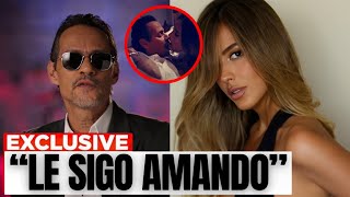 💥MARC ANTHONY CONFIESA QUE SHANNON FUE EL AMOR DE SU VIDA Y LA DEJA MUY SORPRENDIDA ¿QUÉ LE DIJO [upl. by Holland511]