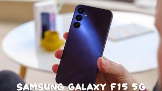 Samsung Galaxy F15 5G обзор характеристик [upl. by Attlee913]