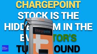 ChargePoint Stock Is the Hidden Gem in the EV Sector’s Turnaround [upl. by Brote]