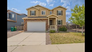 1128 McMurdo Cir Castle Rock Colorado 80108 [upl. by Langston]