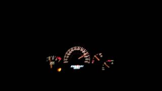 2000 Chevy Malibu LS Top Speed [upl. by Stilwell]