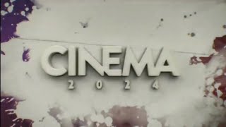 CHAMADA DO CINEMA 2024  EM JANEIRO  TV GLOBO  2024 [upl. by Llehsad744]