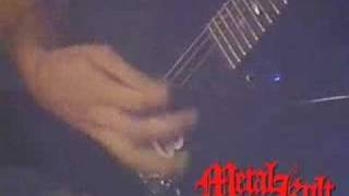 Death  Denial Of Life Live 1988 [upl. by Nalyad]