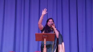 Chaitya Purush Jag Jaye Song by Meenakshi Bhutoria [upl. by Lennon]