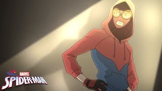 Web of SpiderMan  S1 Ep 1 The Man On Top FanFilm [upl. by Appleby]