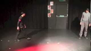 GCSE Devised Performance  Post Traumatic Stress [upl. by Martinsen]