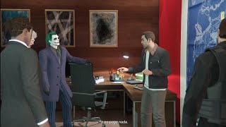 GTA V Online  indumentarias guardadas favoritas [upl. by Tremann]