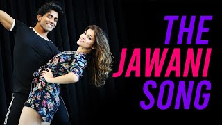 The Jawaani Song – Student Of The Year 2  Dance Choreography  Swechchha Singh amp Aryan Mallick [upl. by Brod]