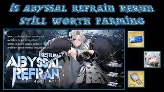 Is Abyssal Refrain Rerun STILL Worth Farming  Azur Lane [upl. by Eido]