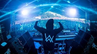 Alan Walker  Live  EDC Las Vegas 2017 [upl. by Aneles]