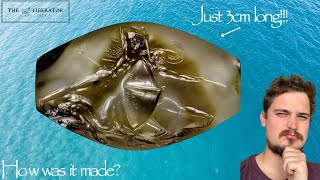 A Mysterious Minoan Masterpiece  The Pylos Combat Agate [upl. by Caassi960]