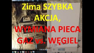 Dziura w piecu CO Finał sprawy problem rozwiązany i spokój na wiele lat Zwrot kasy na wiosnę [upl. by Hakeber]