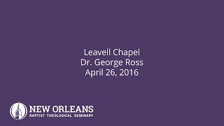 Zechariah 3  George Ross  04262016 [upl. by Elumas]