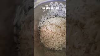 bagararice Bagara rice in Rice Cooker in 10 min బగారారైస్ shorts shortvideo ytshorts shorts [upl. by Arret]