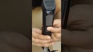 Philips mg372430 trimmer 60 min runtime । Philips trimmer review philips trimmer trimmerformen [upl. by Grati]