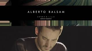 ALBERTO BALSAM Dorian Dumont Aphex Twin [upl. by Ebberta]