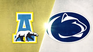 Alaska Hockey vs Penn State  Game Highlights Oct 6 2024 [upl. by Ianej]