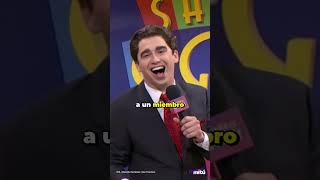 Don Francisco reacciona a la parodia de “Sábado Gigante” que hizo SNL shorts donfrancisco snl [upl. by Brandie]