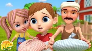 Dhobi Aaya Dhobi Aaya धोबी आया Number Song Top Hindi Nursery Rhymes for Kids [upl. by Karry]