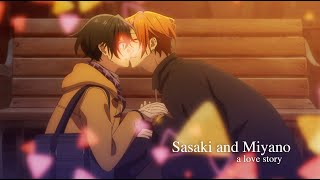 Sasaki and Miyano  a love story [upl. by Anirtap449]