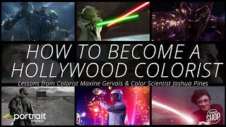 How to Become a Colorist  COLOR MATTERS S2E7 [upl. by Kcaz]