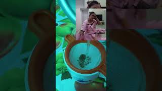 payal Maliks Detox Drink for Weight loss 🤗 Ajwain water 💦💦detoxdrinkforweightloss detoxification [upl. by Esom469]