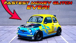 GRAN TURISMO 7 UPDATE 140  FASTEST MONEY GLITCH EVER  4 Million CrHr [upl. by Tomlin449]