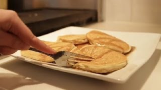 GlutenFree Pancake Recipe  GlutenFree Foods [upl. by Chesna]