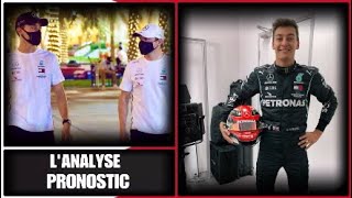 Analyse F1  Grand prix de Sakhir 2020🇧🇭 [upl. by Anawk]