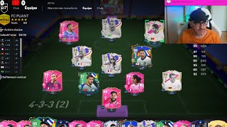 RECOMPENSE RIVALS DIV 1  SBC ILLIMITE 😜😜😜 FC24 ULTIMATE TEAM [upl. by Asilam]