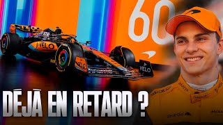 QUEL EST LOBJECTIF   MCLAREN MCL60 [upl. by Saber]