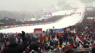 Kitzbühel Hahnenkammrennen 2012 [upl. by Coppinger417]