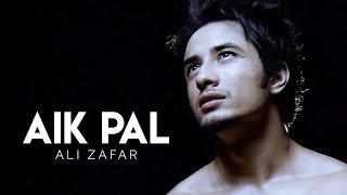 Ali Zafar I Aik Pal I Huqa Pani I Ali Zafars Debut album [upl. by Arinayed]