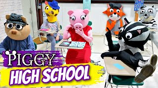 PIGGY First Day of School  Episode 2 [upl. by Retsof]