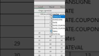 Transformer des listes de données en tableaux AstucesExcel FormationExcel ApprendreExcel [upl. by Joni]