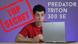 Acer Predator Triton 300 SE lo probamos antes que nadie Preview  GameIt ES [upl. by Aicilihp]