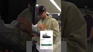 I Was SHOCKED He Took This Offer On His Jordans 🤯 shorts trending viral sneakers [upl. by Noyek401]