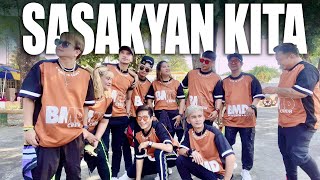 SASAKYAN KITA CHA CHA TIKTOK REMIX  DjMagicMan l Dance Fitness l Zumba l BMD Crew [upl. by Shaner]