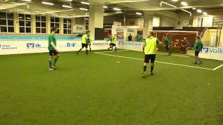 VSK Osterholz Landesliga 1 Herren Training in der Volksbankhalle OsterholzScharmbeck [upl. by Anayra]