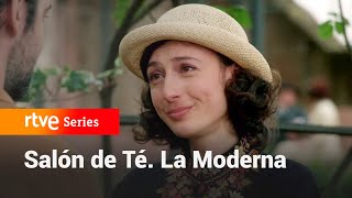 La Moderna Inés ya tiene respuesta para César LaModerna194  RTVE Series [upl. by Pet]