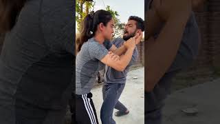 Best self defence technique for you youtube selfedefense njclan [upl. by Upali432]