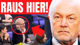 REVOLTE IM PARLAMENT 🚨 PRÄSIDENT GREIFT EIN 🚨 RIESEN ESKALATION GEHT IM NETZ VIRAL [upl. by Guild]