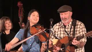 Whiskey Deaf Bluegrass Band  Frankie and Johnny  Wintergrass 2017 [upl. by Irelav]