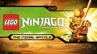 Lego Ninjago Rebooted  Climb Your Way Up Borg Tower And Save Cyrus iOSiPad Gameplay [upl. by Tice]