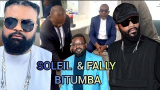 SOLEIL WANGA BITUMBA NA FALLY AFFAIRE MAUVAIS GARÇONS 🫣 [upl. by Etnom]