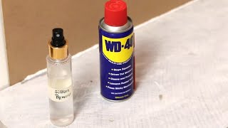 WD 40 vs Silicone Remover Which Works Better [upl. by Ahsienod]